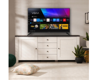 Telewizor Kiano Elegance 32" Smart TV VIDAA Netflix. HBO, Prime - 1373222 - zdjęcie 8